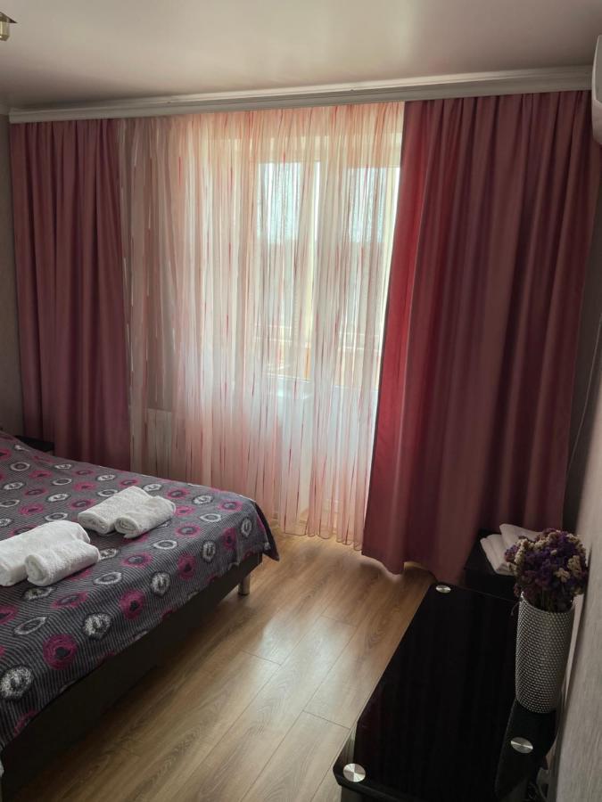 Центр Міста Апартаменты Kamjanyi Potoki Kültér fotó